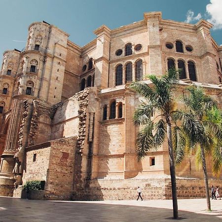 Апартаменты Del Parque Flats San Rafael Малага Экстерьер фото