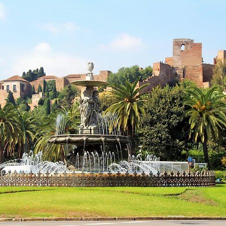 Апартаменты Del Parque Flats San Rafael Малага Экстерьер фото