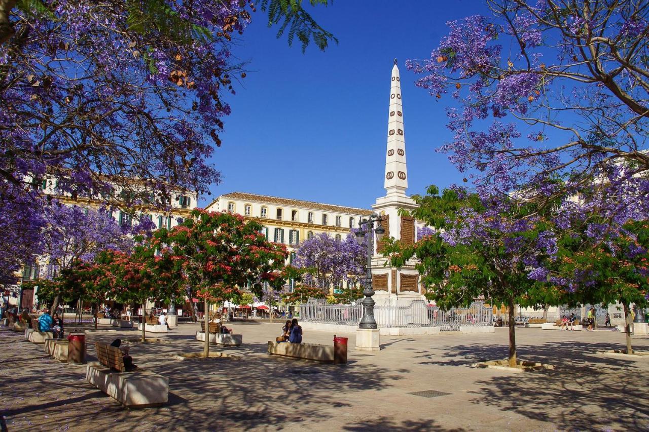 Апартаменты Del Parque Flats San Rafael Малага Экстерьер фото