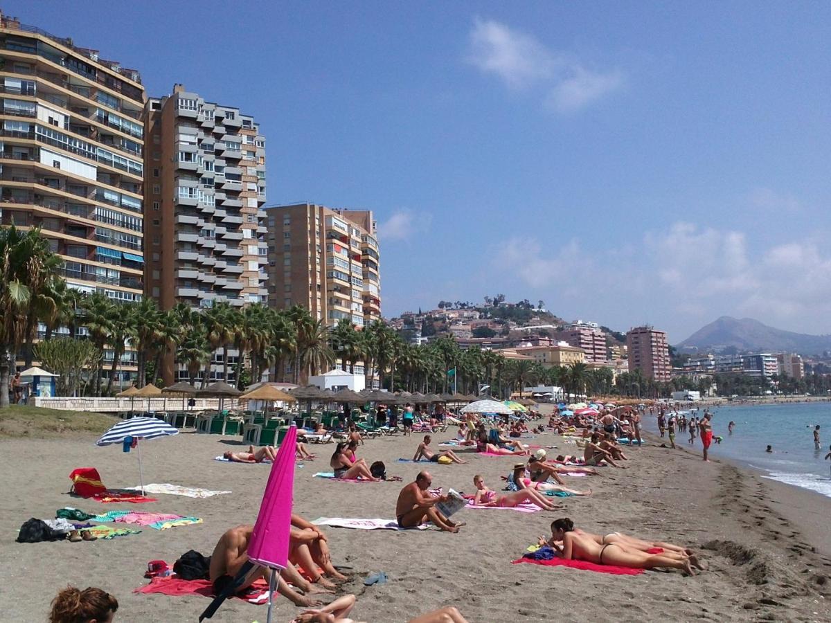 Апартаменты Del Parque Flats San Rafael Малага Экстерьер фото