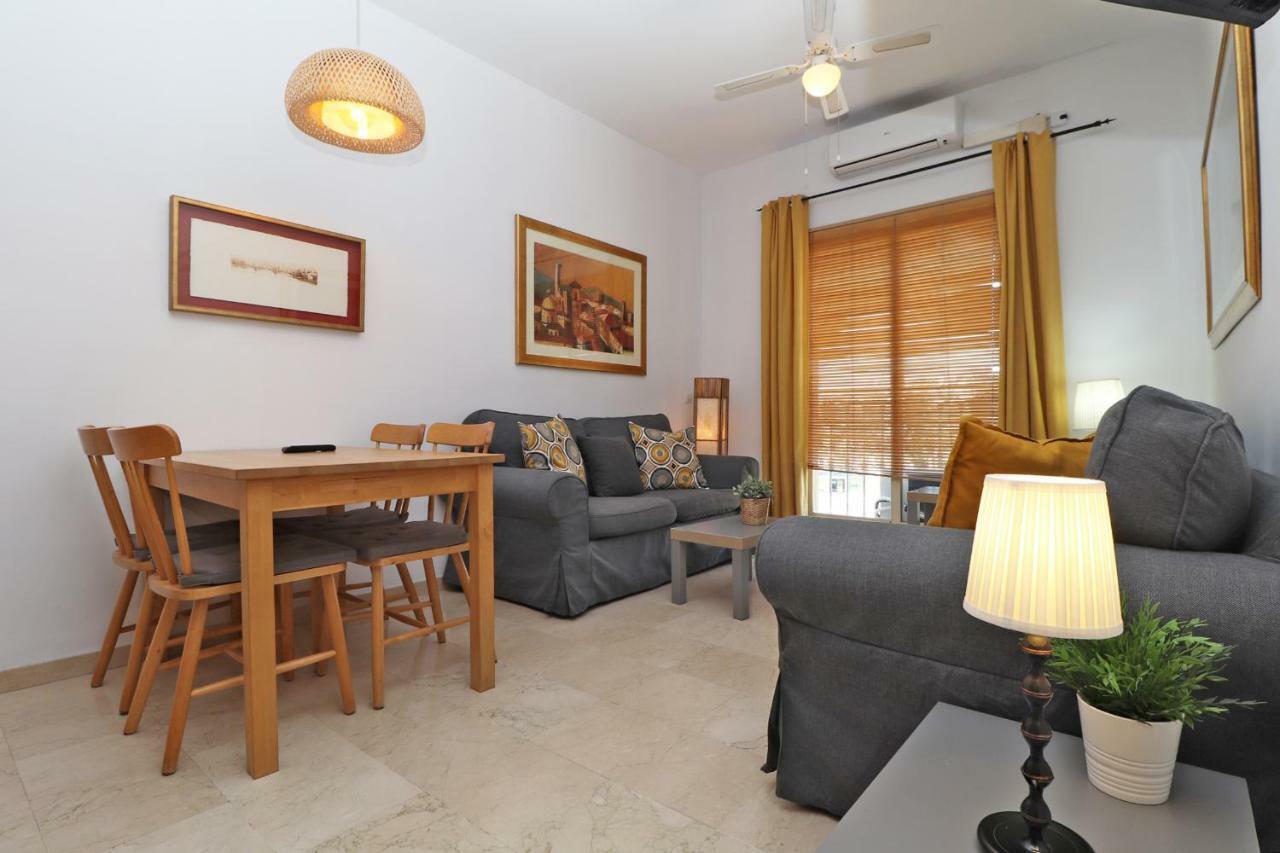 Апартаменты Del Parque Flats San Rafael Малага Экстерьер фото