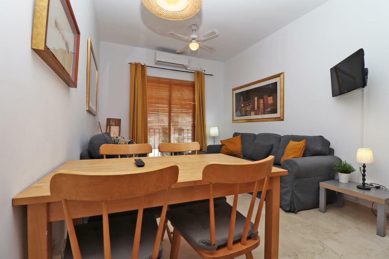 Апартаменты Del Parque Flats San Rafael Малага Экстерьер фото