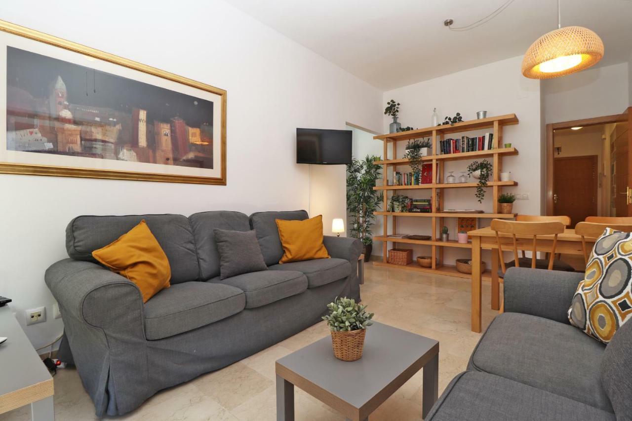 Апартаменты Del Parque Flats San Rafael Малага Экстерьер фото