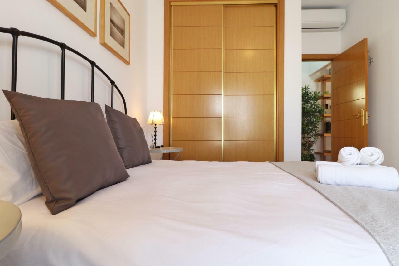 Апартаменты Del Parque Flats San Rafael Малага Экстерьер фото
