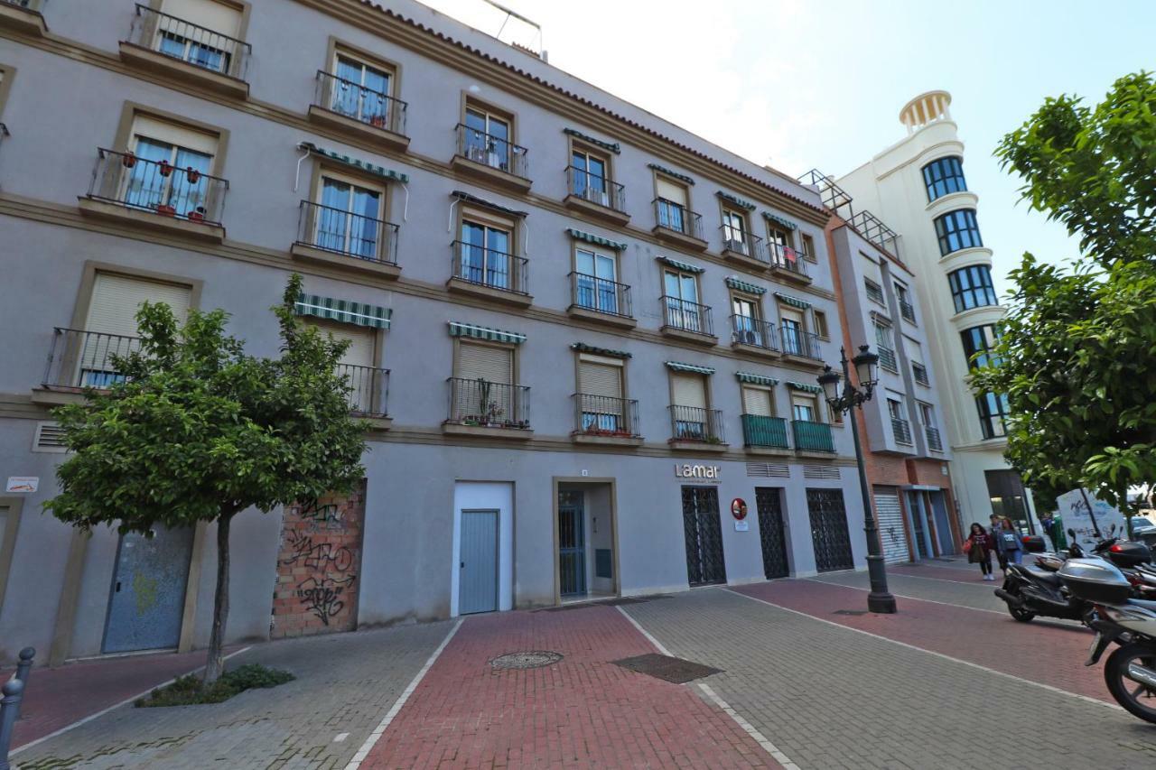 Апартаменты Del Parque Flats San Rafael Малага Экстерьер фото