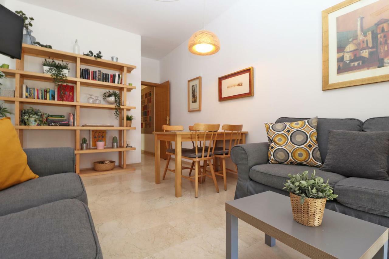 Апартаменты Del Parque Flats San Rafael Малага Экстерьер фото