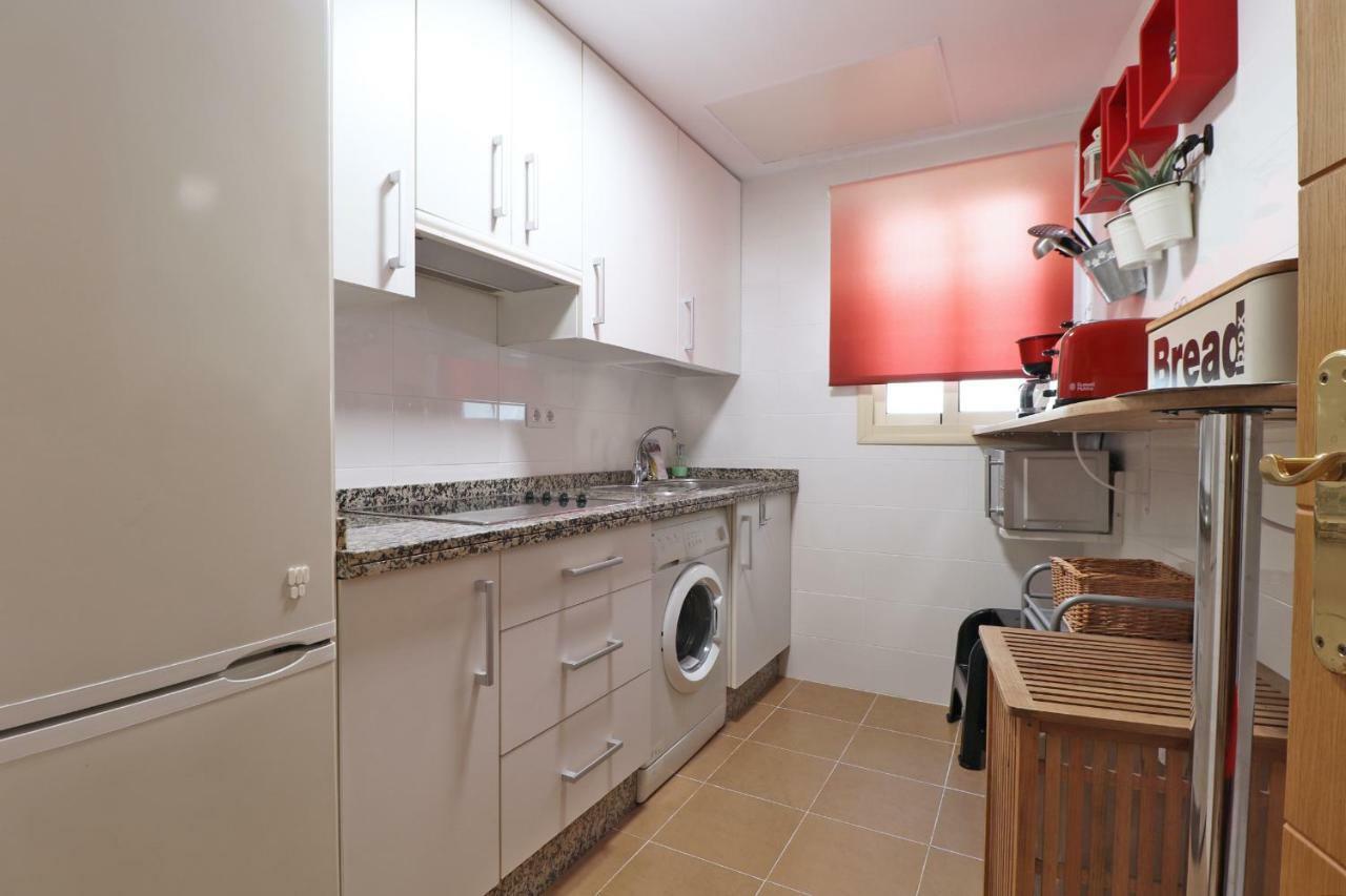 Апартаменты Del Parque Flats San Rafael Малага Экстерьер фото