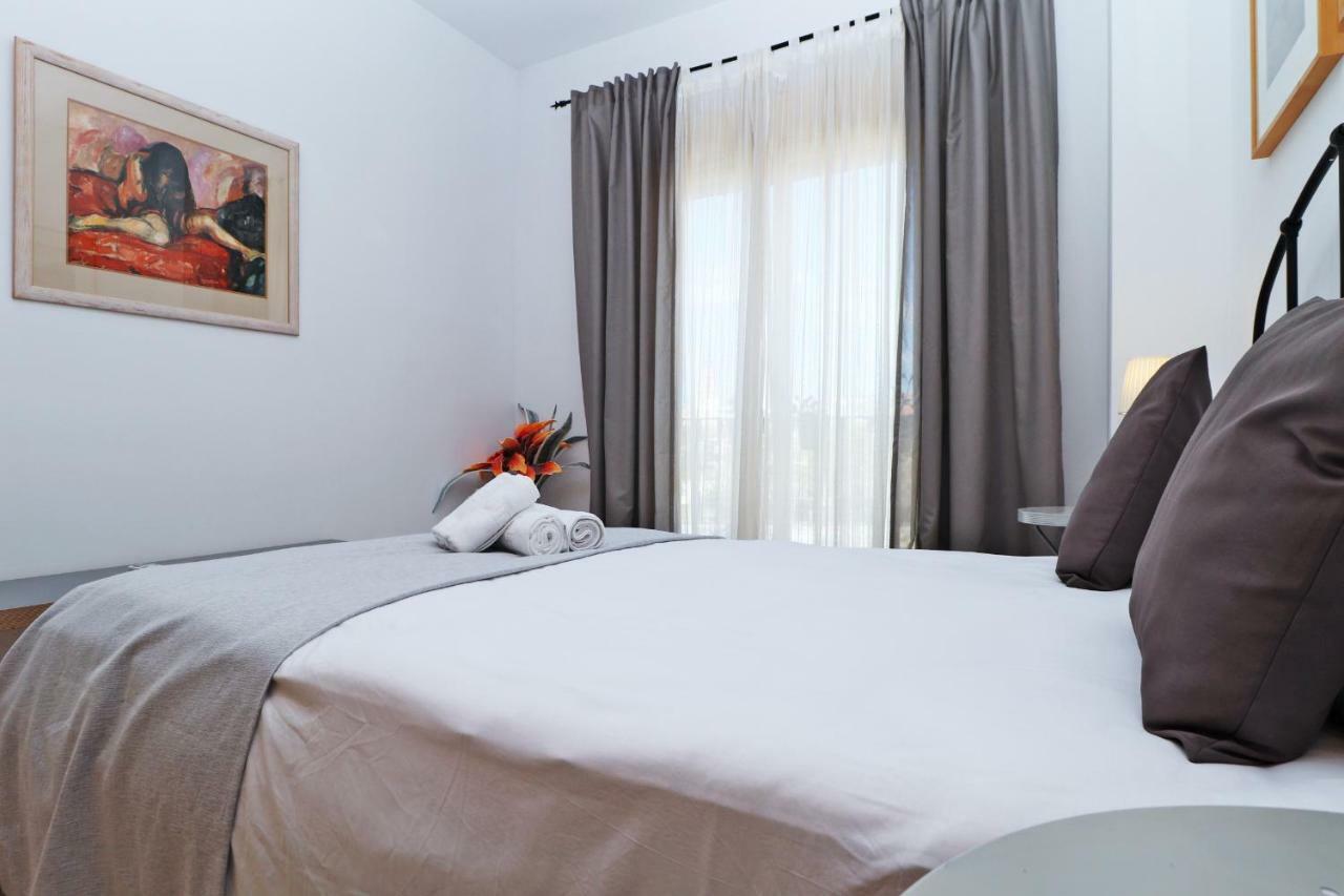 Апартаменты Del Parque Flats San Rafael Малага Экстерьер фото