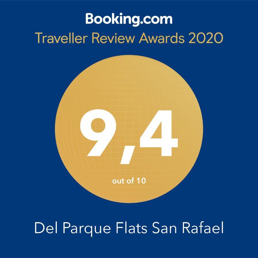 Апартаменты Del Parque Flats San Rafael Малага Экстерьер фото